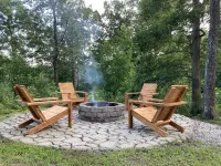 Cave Run Red River Gorge Cabin فنادق في Menifee County