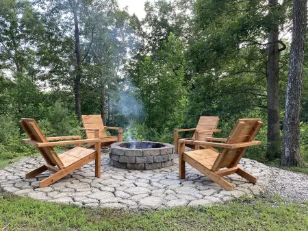 Cave Run Red River Gorge Cabin