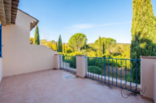 House P & V - Swimming pool - 6 pers - Grimaud -Garden