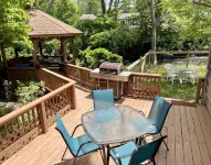 Cozy Home on Richland Creek, Waynesville, Maggie V; Blue Ridge P.W Smokey Mts