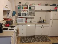 Cozy two bedroom House