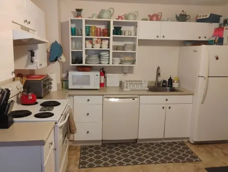 Cozy two bedroom House