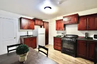 Cozy 2 bedroom apartment in terrific El Paso with WiFi, AC, entire unit