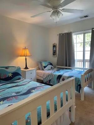 Saint Leonard Long Beach Beach House