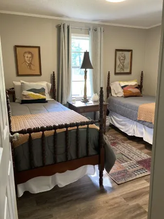 Bourgeois Residence in a Country Setting