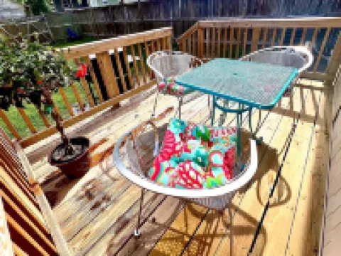 The Blue Crab Beach House - Free beach passes Hotels in Calvert County