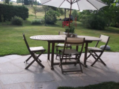 Quiet, Chalet for 2 to 6 people, Label 3 CléVacances, Free Con WI-FI