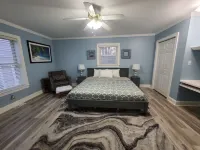 Beach House Getaway, exclusive location on "Chesapeake Bay" with private beach