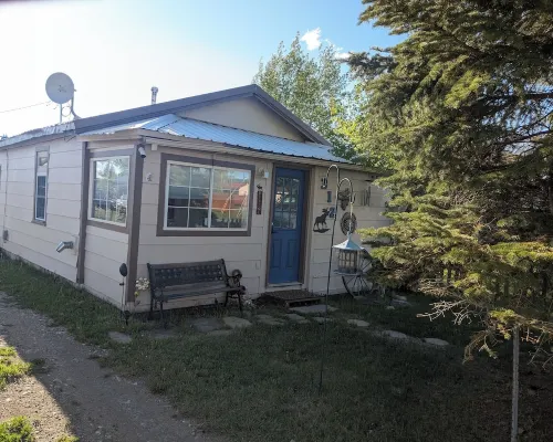 The Little house Hotels in Jackson County