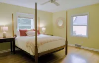 Luxury Lakefront Retreat: Panoramic Views, Game Room, Fire Pit Swings & More