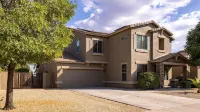 Main Floor King Room Plus 4 Bedroom Upstairs w/ Game Room & Heated Pool