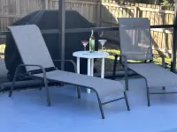 Pet Friendly! Huge Heated Pool Quiet Neighborhood Close to Beach Gr8 4 Families! - Pools