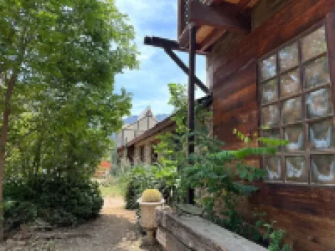 Historic 1914 Stone Cabin + Private Trails & Creek Hotels in Topanga