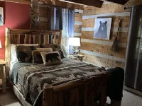 Rustic Retreat on Private 5 acres with Trout Stream Hotels in Boone