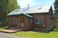 Picturesque Maine Cabin with Lake Access on 33 Acres