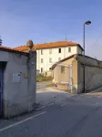 Affascinante monolocale soppalcato in un vecchio Collegio