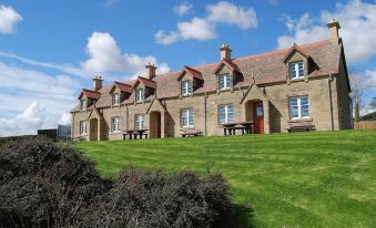 Luxury Stone Built Cottages With Panoramic Views Across Berwickshire