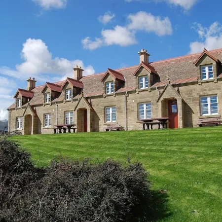 Luxury Stone Built Cottages With Panoramic Views Across Berwickshire