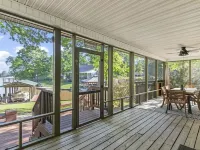 Beautiful Lakefront Getaway! Stunning Waterfront Views and Direct Lakefront.