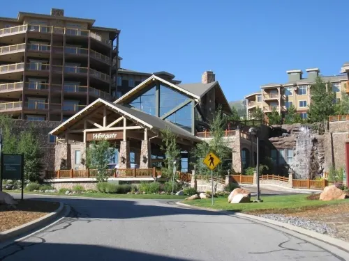 Westgate 1BR Ski in/out at Core of Canyons Village. Great View, Pools & Hot Tubs - Jacuzzi