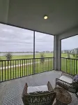 18-hole Golf Course Condo. Two bedrooms-Two bath with amazing views Hotels in Ave Maria