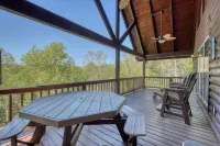 Big Sky Overlook - Hottub- Firepit - Pool Table