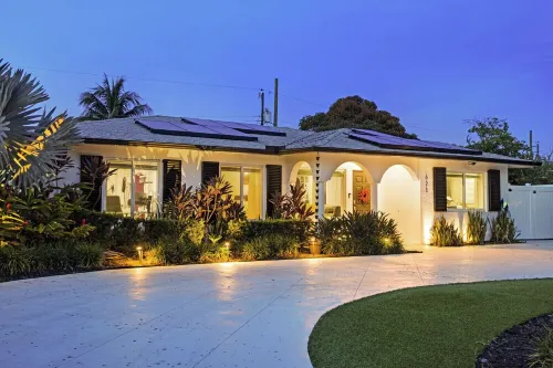 The Vacation Getaway