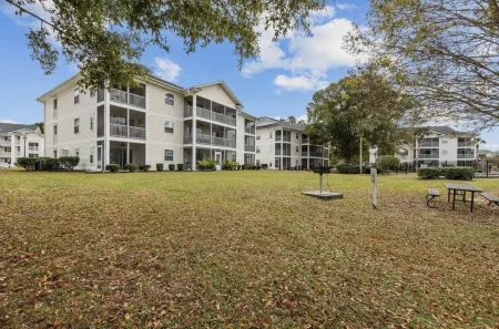 Golf View Oasis 2BR/2BA