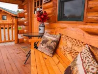 The Bunkhouse at J&J Cabins 萊姆哈伊縣酒店