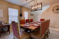 Top-Rated for Families – Park, Toys, Game Room, Garage, A/C + Comfy Movie Loft