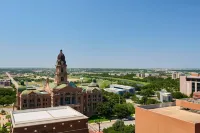The Worthington Renaissance Fort Worth Hotel - Scenic