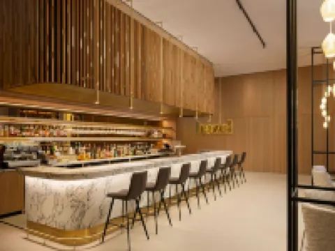 AC โรงแรมแบบ Marriott Glasgow โรงแรมในกลาสโกว์