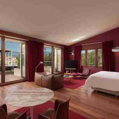 Hotel Marqués de Riscal, a Luxury Collection Hotel, Elciego Rooms