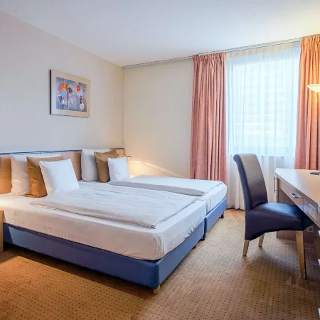 Best Western Macrander Hotel Frankfurt/Kaiserlei