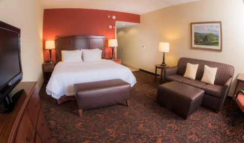 Hampton Inn & Suites Woodstock Hotels in Mount Jackson