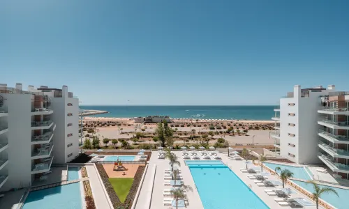 Dom Pedro Residences Luxury Apartments