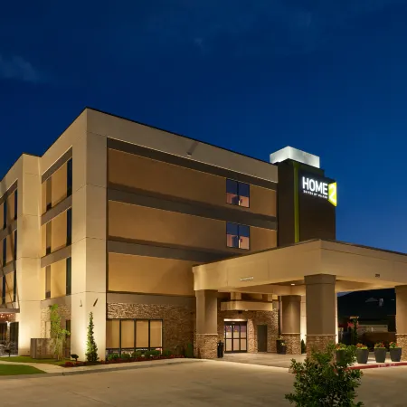 Home 2 Suites by Hilton Muskogee