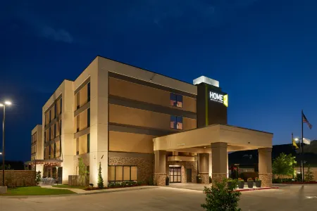 Home 2 Suites by Hilton Muskogee Отели рядом с достопримечательностью «Парк Сполдинг»