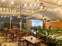Hotel Dafam Enkadeli Thamrin Jakarta | DHM Syariah - parking