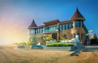 The Hunter's Lodge Kamnik Hotels near Suli Han
