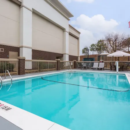 Hampton Inn Bremen-I-20 (Carrollton Area) Отели в г. Харальсон