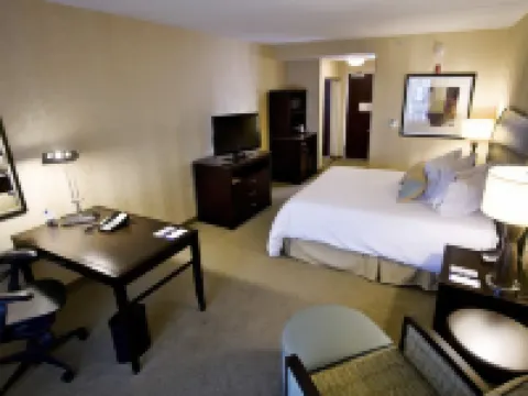 ฮิลตันการ์เด้นอินน์ อะเบอร์ดีน โรงแรมในอะเบอร์ดีน