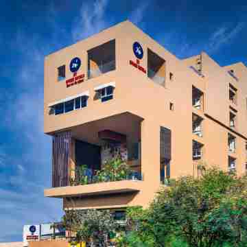 Zip By Spree Hotels Kolhapur Hotel Exterior