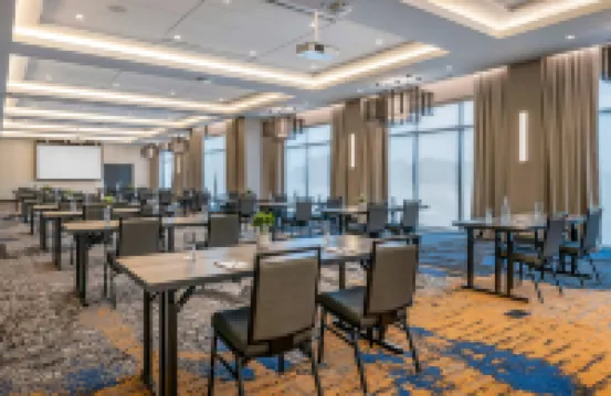 勞德代爾堡市中心萬豪萬怡酒店