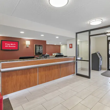 Red Roof Inn Parsippany