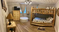 "The Serenity Home" on Sugar Mountain