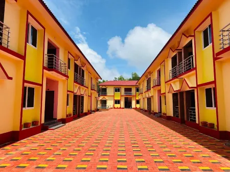 Shri Katyayani Palace Отели рядом с достопримечательностью «Гокарна Мейн Бич»