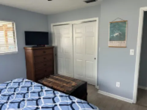 Welcome to our beautiful home, located near Anna Maria Island & IMG Academy.