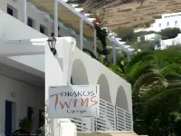 Drakos Twins Hotels in Ios