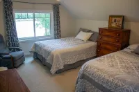 Ultimate Family Lake Retreat w/ Swim Slide, Sandy Bottom, and Bar/TV Lounge